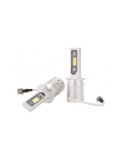 Set 2 leduri H3, Canbus, 6500k, 13W, 3600 Lm, 12V-24V