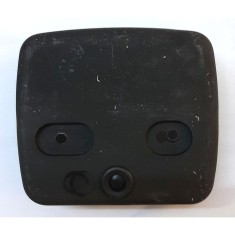 Lampa auto Carpoint pentru remorca patrata stanga/dreapta 12V , 11x10x5cm , 1 buc. la blister FARA STICLA