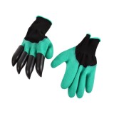 Manusi de gradinarit cu 4 gheare pentru sapat, Geko G73599