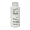Oxidant fara amoniac 6% cu ulei de argan organic Think Maxxelle 150ml