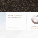 Carte Service BMW Seria 3 E90 (2005-2011) Originala