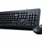 Kit tastatura + mouse Genius KM-160, cu fir, negru, USB