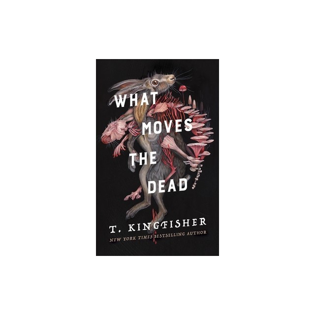 What Moves the Dead