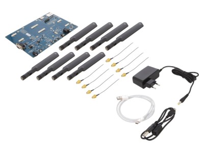 Kit de evaluare SIM8200G foto