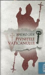 Pivnitele Vaticanului - Andre Gide foto