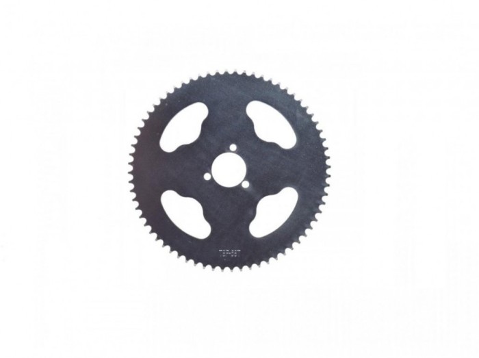 Pinion transmisie spate Pocket Bike, 68 dinti, tip T8F