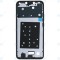 Huawei P smart+ (INE-LX1) Capac frontal negru 02352BQP
