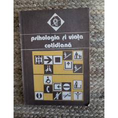 PSIHOLOGIA SI VIATA COTIDIANA VOL.1-VALERIU CEAUSU, HORIA PITARIU, MIRCEA TOMA