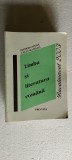 Cumpara ieftin LIMBA SI LITERATURA ROMANA BACALAUREAT CAPOTA , MANILICI EDITURA PRO VITA