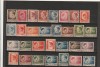 RO - UZUALE MIHAI I HARTIE GRI (LP 188) 1945-1947 SERIE MNH, Nestampilat