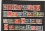 RO - UZUALE MIHAI I HARTIE GRI (LP 188) 1945-1947 SERIE MNH