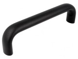 Manetă Aluminiu Neagră 57mm x 209mm x 26mm