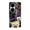 Husa compatibila cu Huawei Nova Y70 model The Three jokers, Silicon, TPU, Viceversa