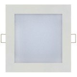 Panou LED patrat Horoz Electric Slim/Sq-9, 9 W, 540 lm