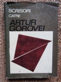 Scrisori catre Artur Gorovei - Editie ingrijita si prefata de M. L. Ungureanu