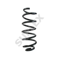 Arc suspensie Dacia Sandero Ii, 10.12-, 1.5 DCi, 1.5 dCi 75 / Blue dCi 75 (B8JW, B8M4, B8AH, B8M7, B8M6), TCe 90 (B8M1, B8MA), Punte Spate, SUPLEX
