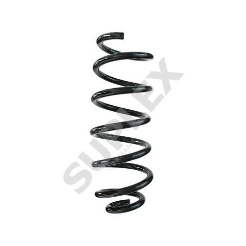 Arc suspensie Dacia Sandero Ii, 10.12-, 1.5 DCi, 1.5 dCi 75 / Blue dCi 75 (B8JW, B8M4, B8AH, B8M7, B8M6), TCe 90 (B8M1, B8MA), Punte Spate, SUPLEX