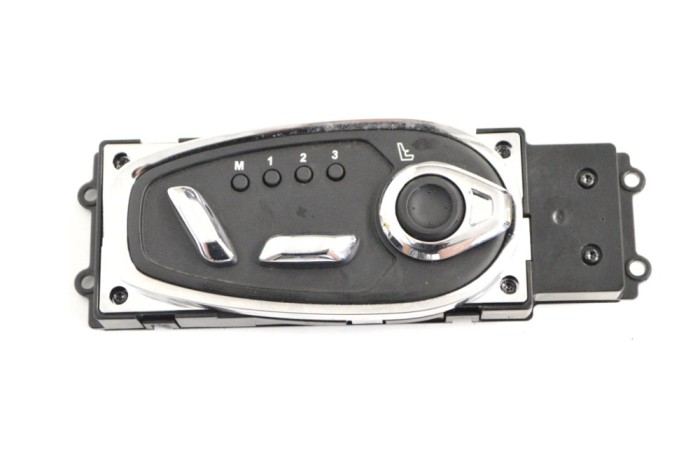 Buton de control scaun dreapta ASTON MARTIN DB11 2018 OEM: HY53-14C698-AC 13152378