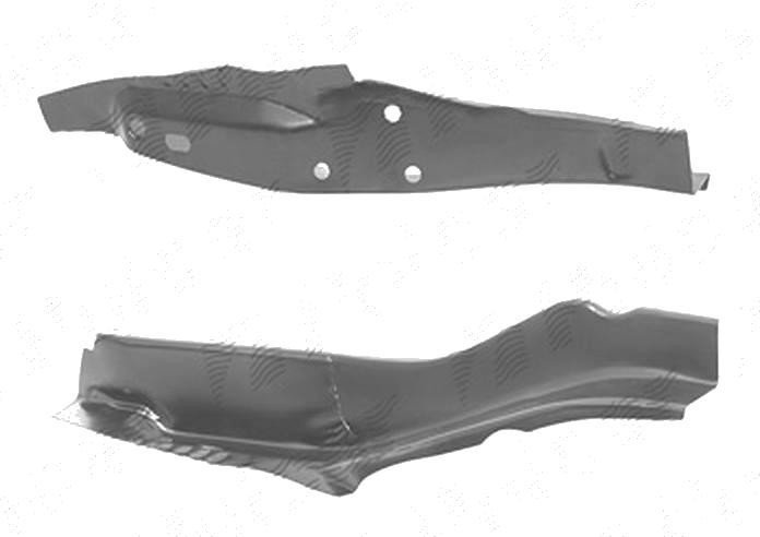 Piese de reparatie pentru membrul lateral VW Golf 3, 08.1991-04.1999; Vento/Jetta, 01.1992-10.1998 modele cu AC, 1.9TD/1.9TDI, fata, partea dreapta,