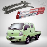 Cumpara ieftin Ștergătoare Kia K2500 2001-2006 | Set Față Flat &ndash; TeamCar&reg;