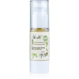 Kvitok Cream with Cannabis Oil with Burdock and B5 crema de noapte pentru ten gras 30 ml