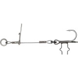 Cumpara ieftin Struna Savage Gear T-Treble Spike, nr. 2/0, rezistenta 23kg, 2buc