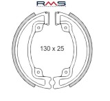 Cumpara ieftin Set saboti frana (ferodo) - Honda CN 250 - Kymco People - People S - Super 8 - Agility - Malaguti Ciak 125 - Peugeot Elyseo 125 (RMS)