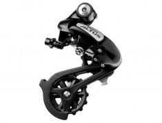 Schimbator spate Shimano Altus Rd-M310-L 7/8 viteze prindere directa culoare negPB Cod:ERDM310DL foto