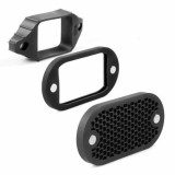 Cumpara ieftin Kit Selens MN-BK Grid Honeycomb, Grip si sport filtre pentru blitz speedlite