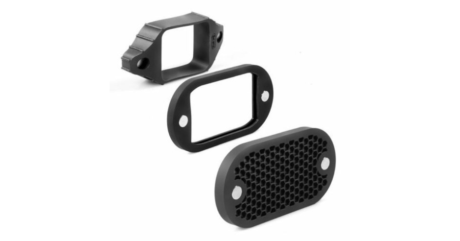 Kit Selens MN-BK Grid Honeycomb Pentru Blitz Speedlite | Okazii.ro