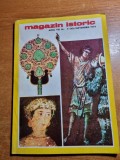 Revista magazin istoric septembrie 1974
