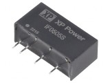 Convertor DC-DC 1W 5V 200mA 150kHz SIP