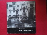 Colectia de arta Ion Minulescu ,carte album prezentare ,anul 1967