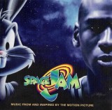 CD Space Jam (Music From And Inspired By The Motion Picture) Atlantic Records Muzica
