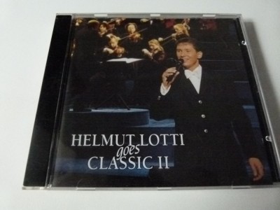 Helmut Lotti classics II, CD foto