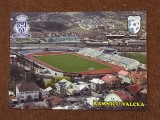 Foto-tip carte postala-fotbal - Stadionul Municipal &quot;ZAVOI&quot; RAMNICU-VALCEA