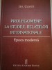 Prolegomene la studiul Relatiilor Internationale - Epoca moderna - Gh. Cliveti