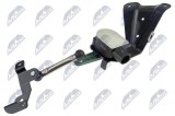 Senzor nivel faruri Audi A3 Quattro 2003-2013, TT Quattro 2006-2014; partea din spate, stanga; 8J0941309A; NTY, aftermarket
