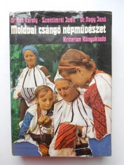 Arta populara a ceangailor din Moldova