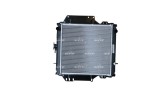 NRF 513161 Radiator, racire motor