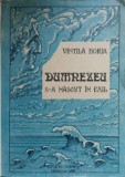 DUMNEZEU S-A NASCUT IN EXIL-VINTILA HORIA