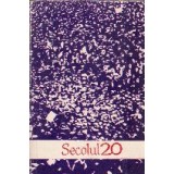 Secolul 20 Revista de literatura universala nr 201, 10/1977