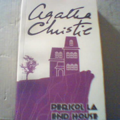 Agatha Christie - PERICOL LA END HOUSE { Rao, 2013 }