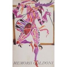 Memorii - Goldoni