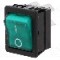 Intrerupator OFF-ON, 2 pozitii, DPST, BULGIN - C1353ATMBG3602AW