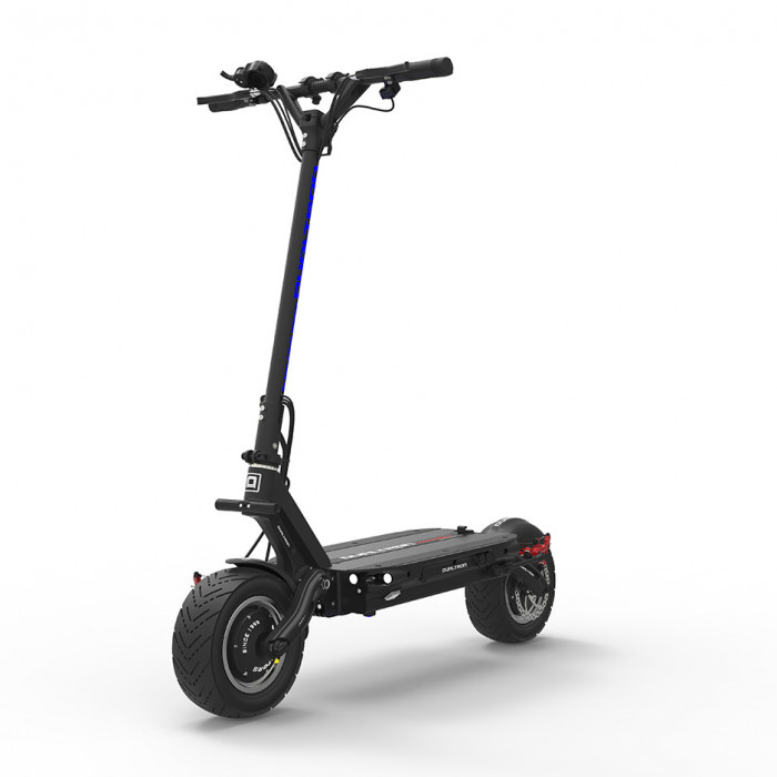 Trotineta Electrica Dualtron Thunder, Viteza 90 km/h, Autonomie 105 km, 2 motoare de 2700 W