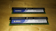 KIT RAM DDR2 CORSAIR 4GB 2 X 2GB DDR 800 foto