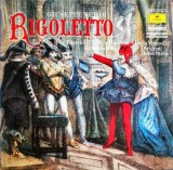Vinil LP Giuseppe Verdi &ndash; Rigoletto (NM)