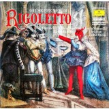 Vinil LP Giuseppe Verdi &ndash; Rigoletto (NM)
