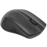 Mouse Wireless Omega OM-419, 1000 DPI, USB, Negru